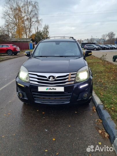 Great Wall Hover H3 2.0 МТ, 2011, 126 656 км