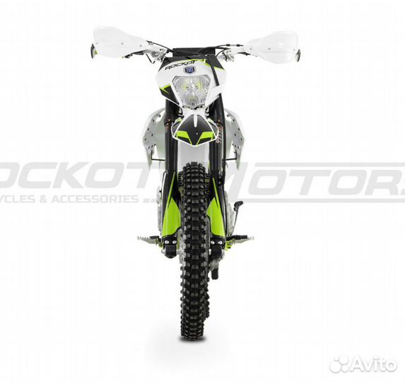 Мотоцикл эндуро rockot R5F Raptor