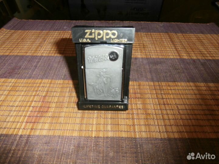 Зажигалка zippo новая