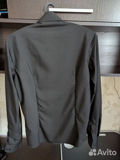 Рубашка черная