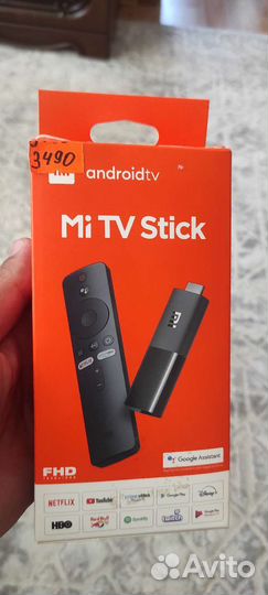 Xiaomi приставка смарт тв