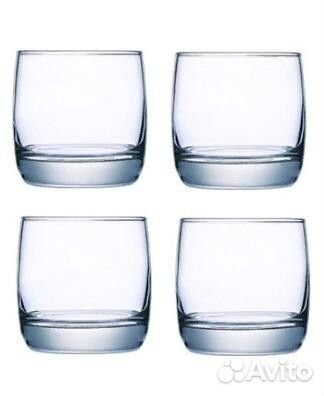 Набор стаканов Luminarc Diner низкие 4 шт/310 мл