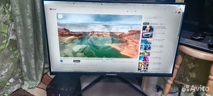 2к Монитор 27 дюймов 165гц(новый)
