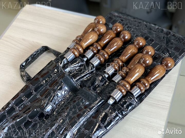 Шампуры комплектом