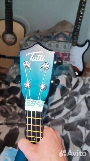 Укулеле концерт