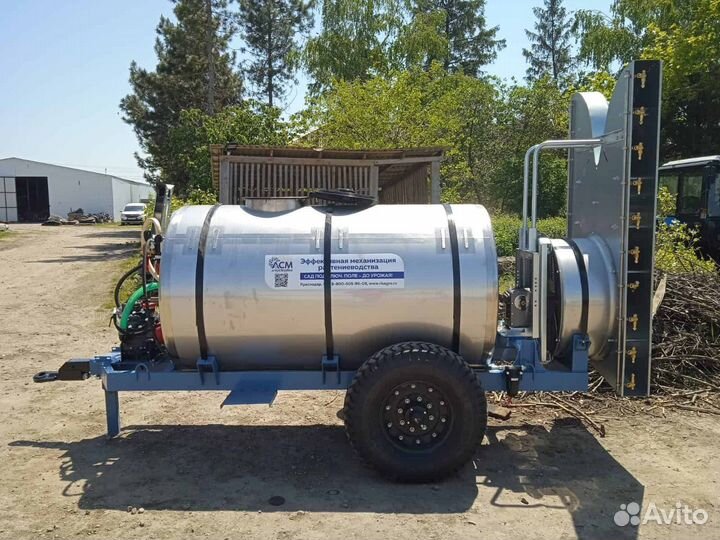 Опрыскиватель Агроспецмаш ОПВ-2000, 2023