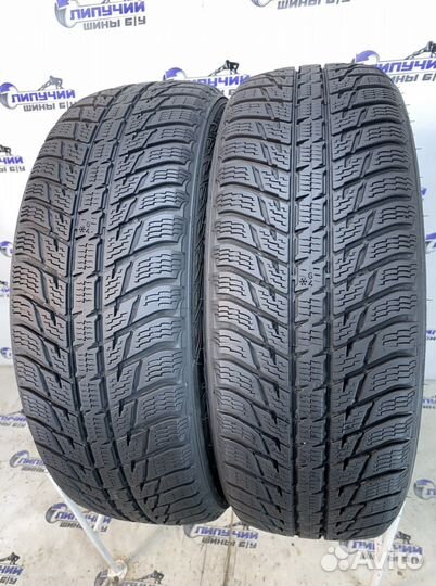 Nokian Tyres WR SUV 3 225/60 R18 104H
