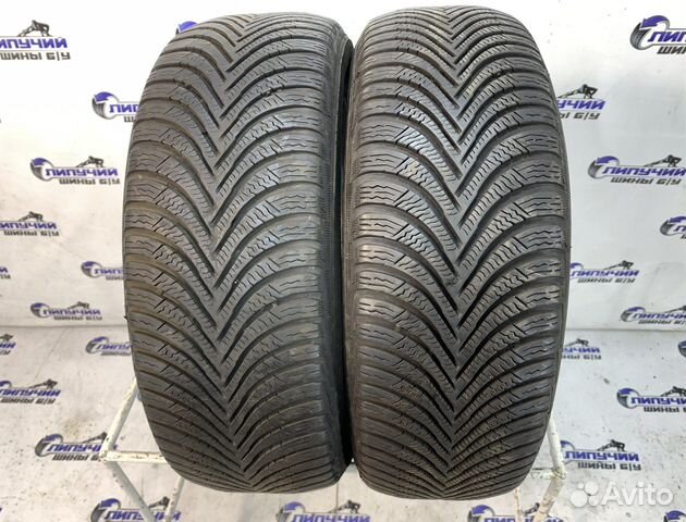 Michelin Alpin 5 205/55 R16 91H