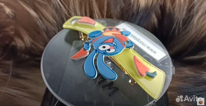 Заколка для волос Mon PlaisiR 07-305 Франция