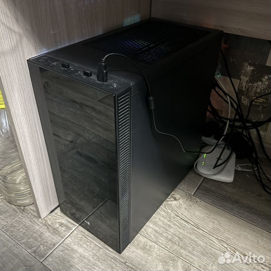 Игровой компьютер (RTX 3070 от «Gigabyte»)