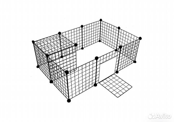 Вольер для животных