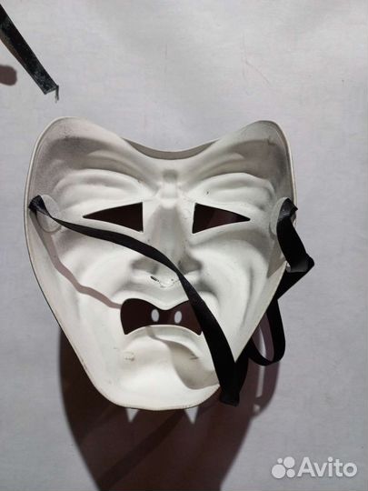 Маски карнавальные