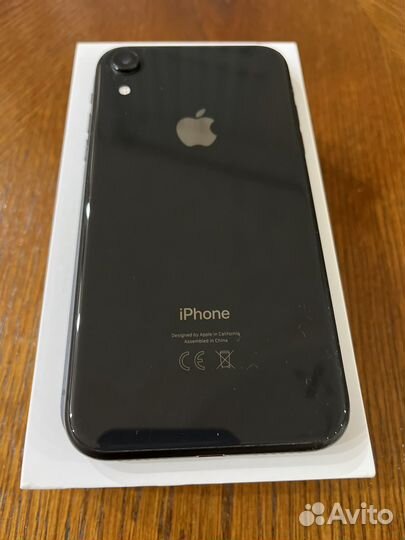 iPhone Xr, 64 ГБ