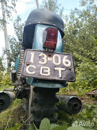 Иж планета 2