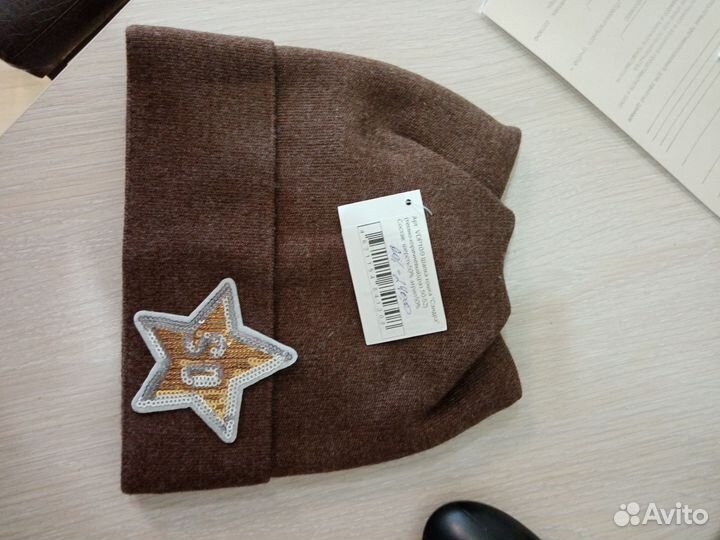 Шапка для девочки