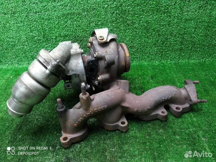 Турбина Volkswagen Passat (B6) (2005-2010) Фолькс