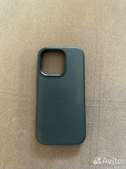 Чехол на iPhone 14/pro/pro max magsafe LeatherCase