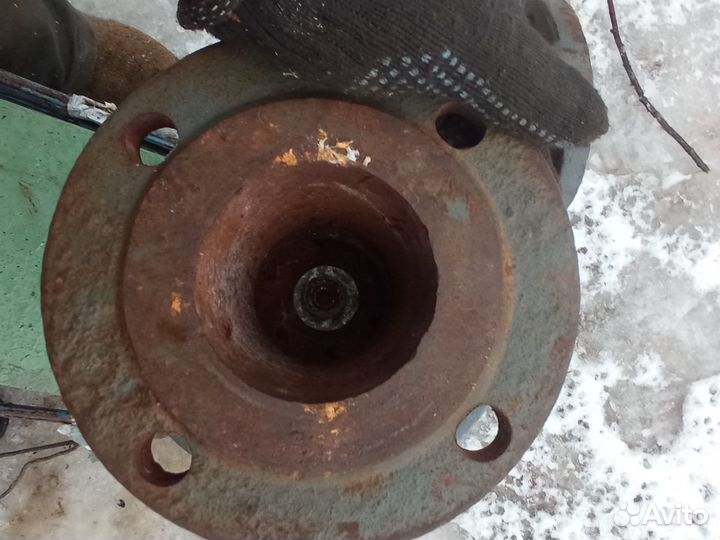 Насос центробежный