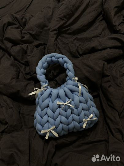 Сумка ручная работа