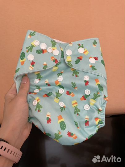 Многоразовые подгузники
