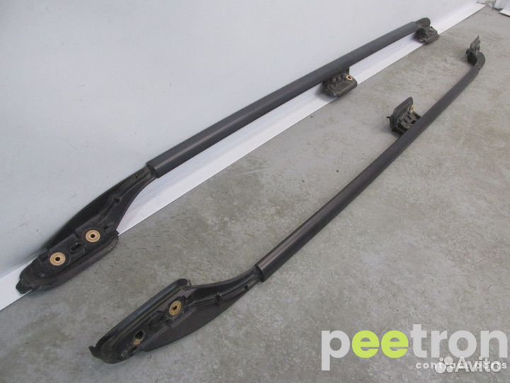 Б/У Рейлинги на крышу (комплект) 6340860050 toyota