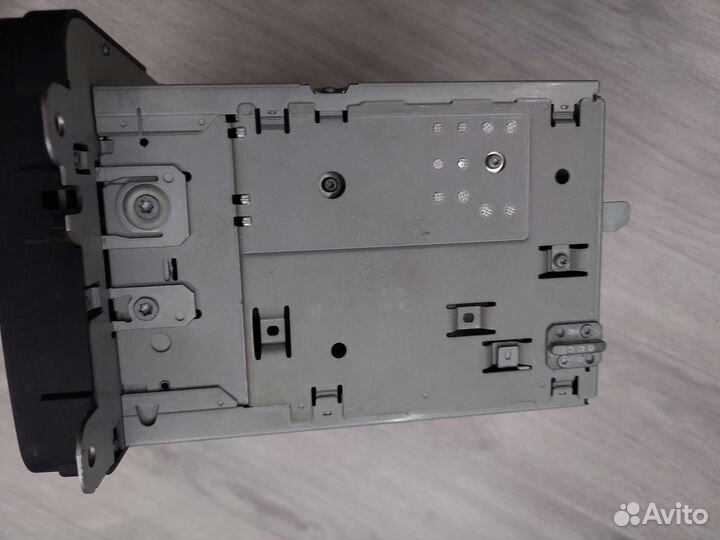 Магнитола 1k0035186aa vag vw passat b6