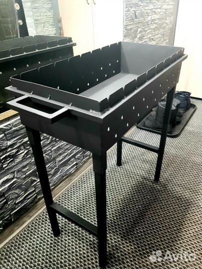 Мангал разборный