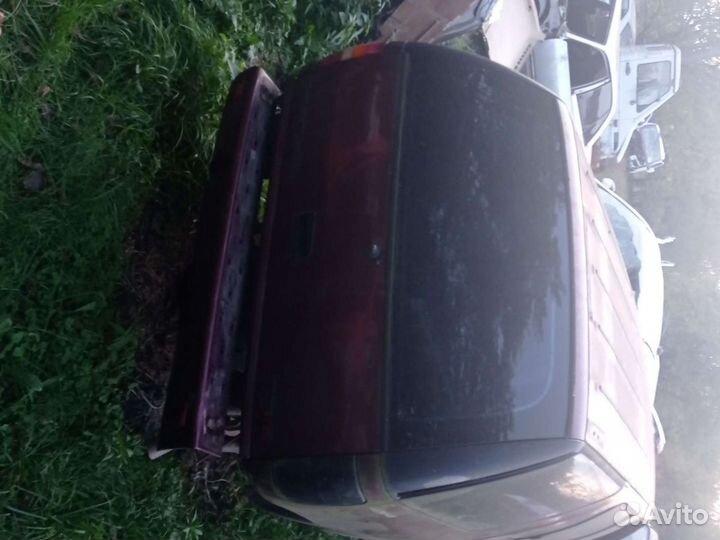 Двери Chevrolet blazer