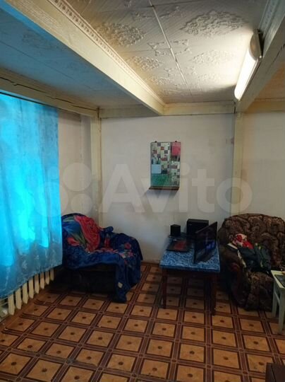 Комната 36 м² в 1-к., 1/1 эт.