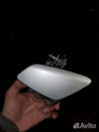 Форсунка омывателя фар на toyota corolla