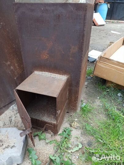 Печь для бани