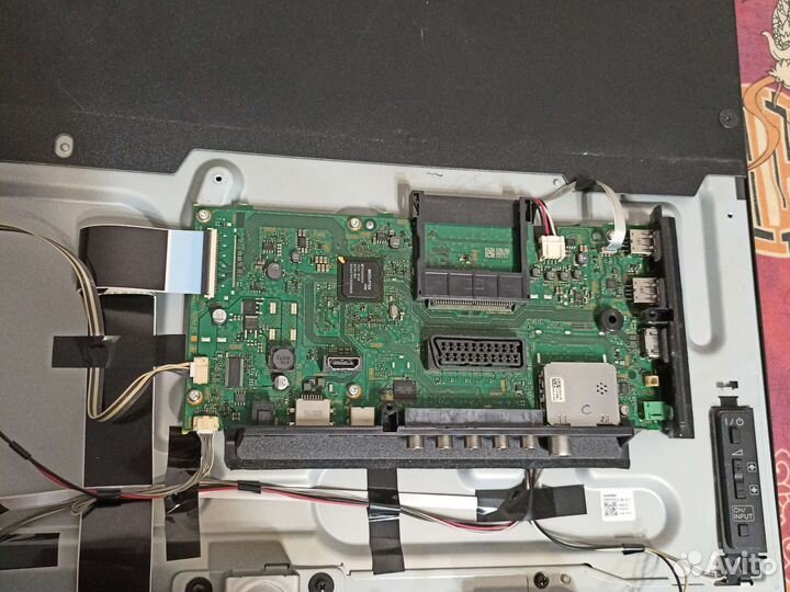 Материнская плата sony 1-894-095-11 KDL-32R503