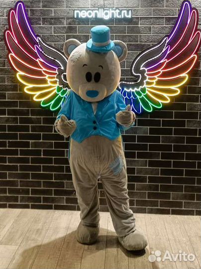 Шарики и аниматор