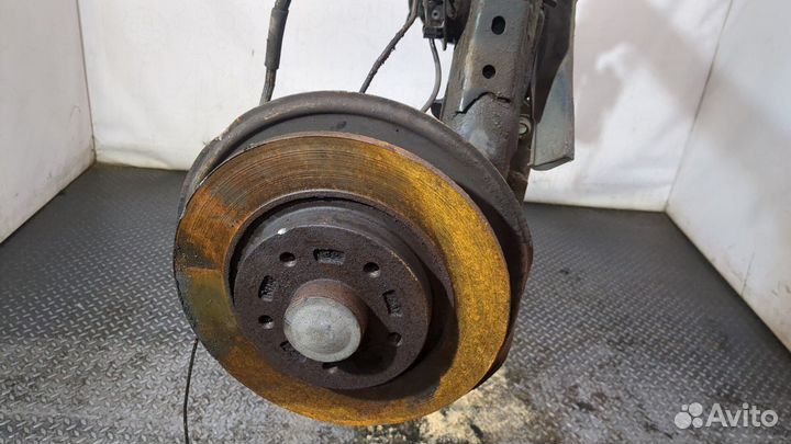 Балка подвески задняя Renault Kangoo, 2013