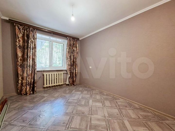 1-к. квартира, 27,2 м², 1/5 эт.