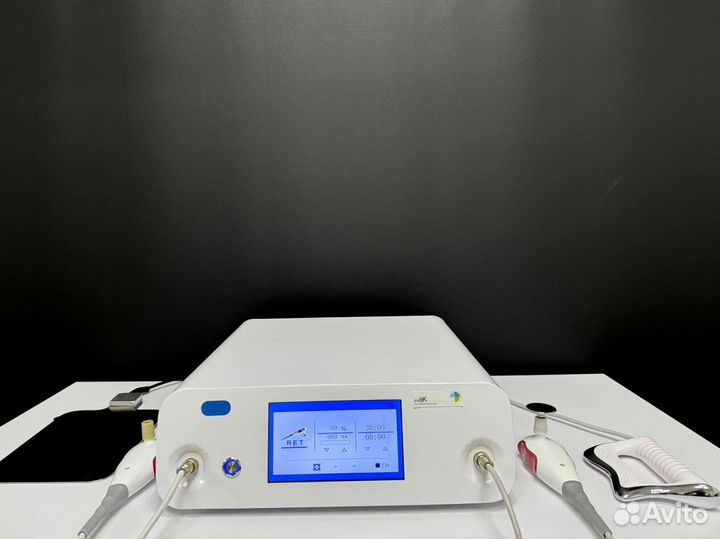 Аппарат для удаления тату и пилинга YAG Гарантия