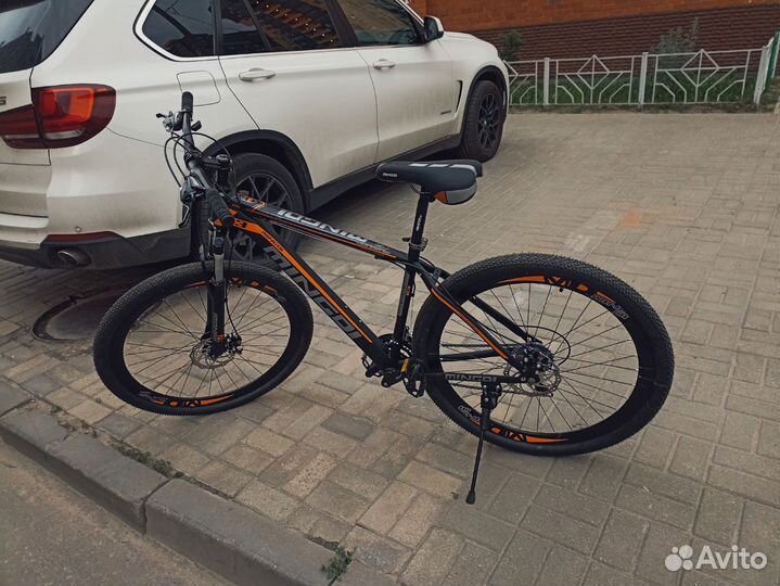 Горный велосипед взрослый 29 колеса