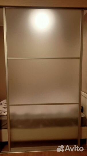 Раздвижная перегородка