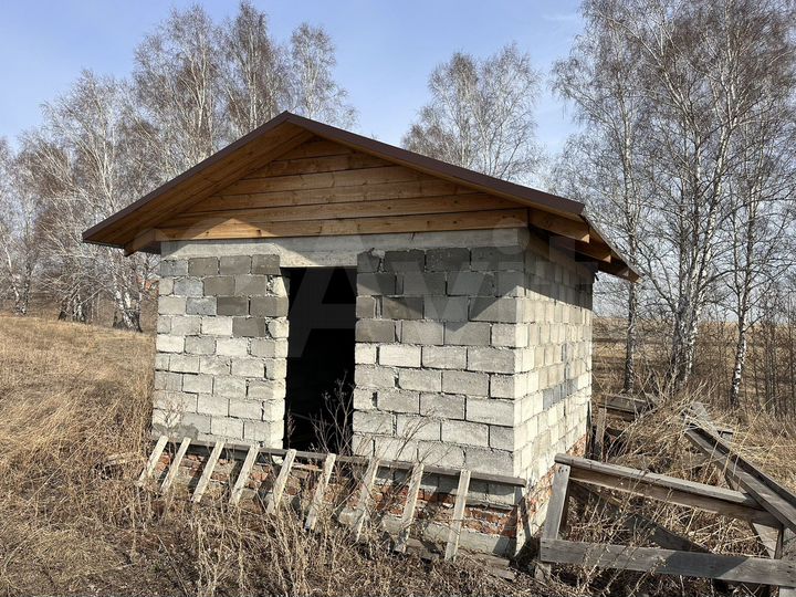 Участок 19,5 сот. (ИЖС)