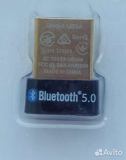 Сетевой адаптер Bluetooth TP-link UB5A USB 2.0