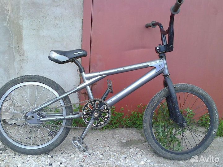 Велосипед вмх
