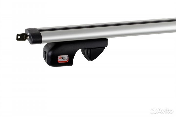 Багажник на рейлинги