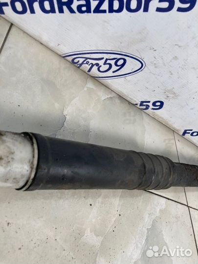 Амортизатор задний Renault Captur J5 1.5 (K9K)