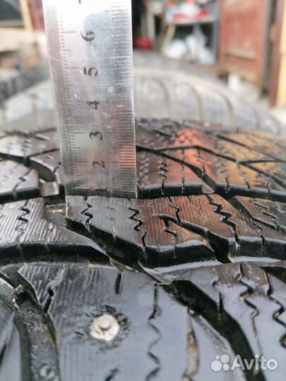 Nortec WT 580 26.5/65 R17