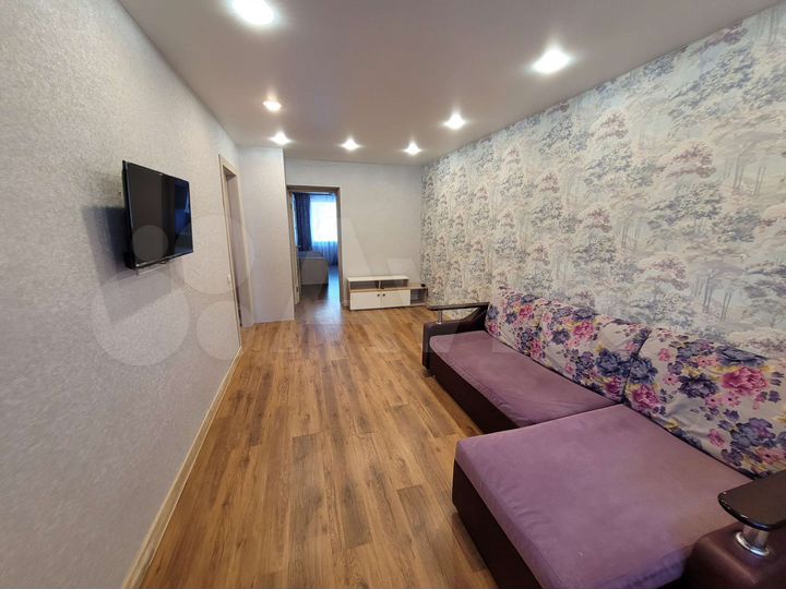 2-к. квартира, 44,8 м², 3/5 эт.