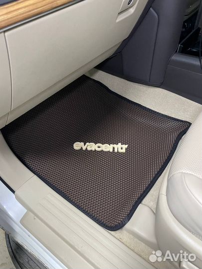 Коврики EVA Эва в авто от изготовителя Екб