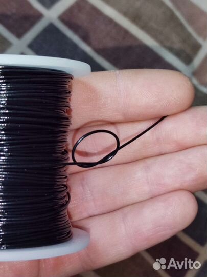 Шнурки тросик для ремонта BOA