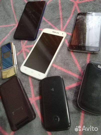 Телефоны продам