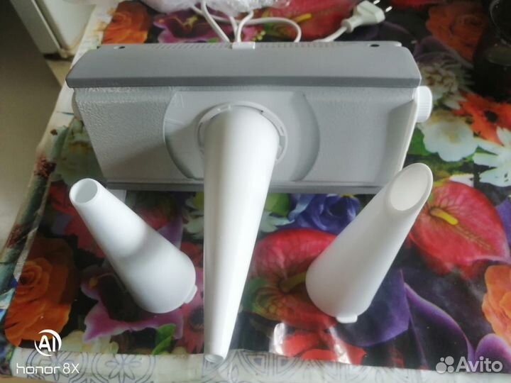 Облучатель ультрафиолетовый бактерицидный