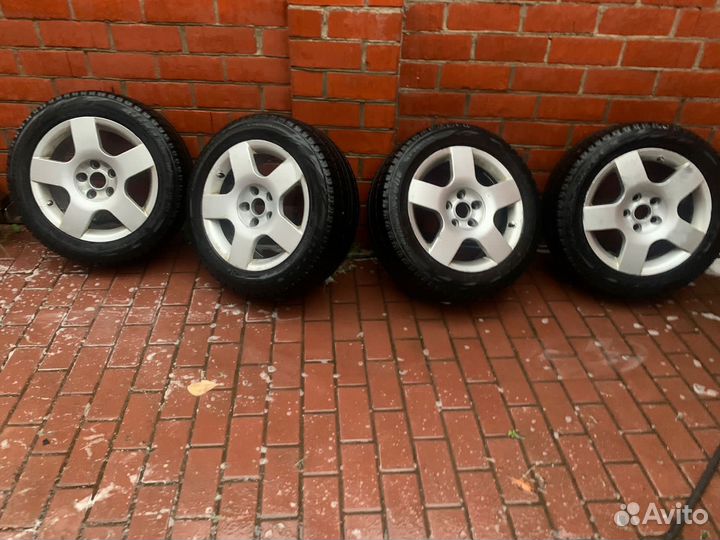 Bridgestone Blizzak Revo2 205/55 R16
